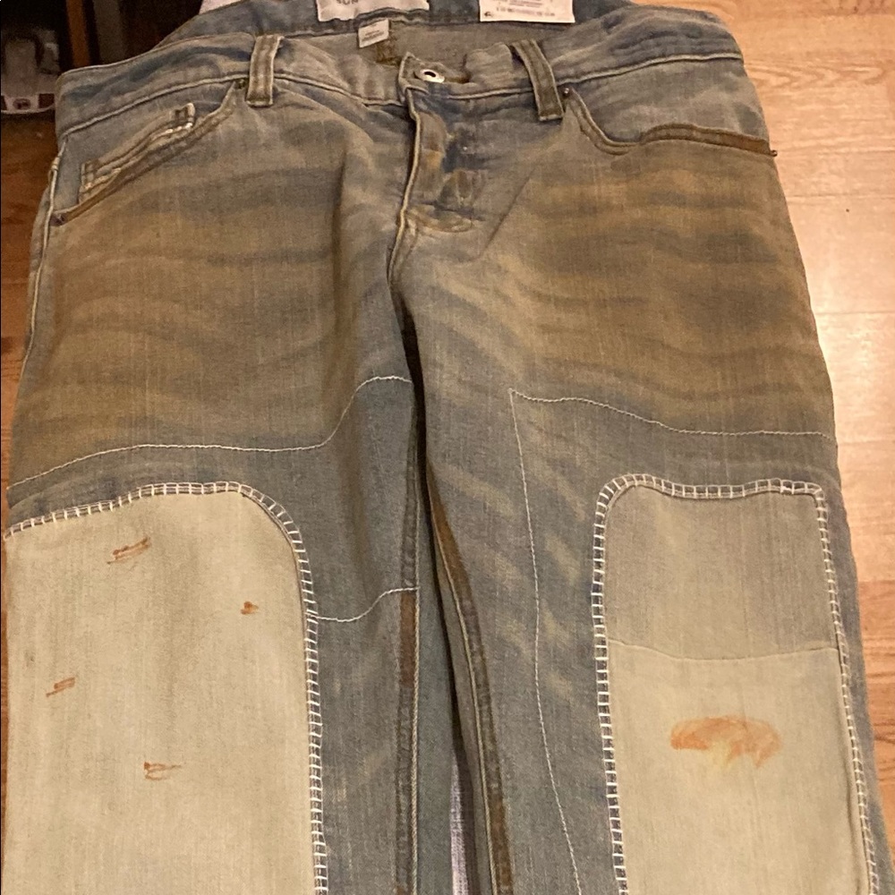 Sun+Stone denim jeans